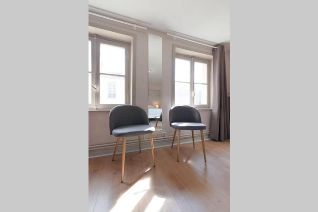 Le Pavillon Stanislas Nancy Ngoại thất bức ảnh